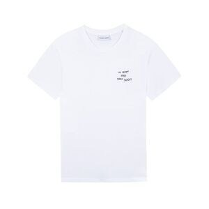 Maison Labiche Men Short-Sleeved T-Shirt With Logo